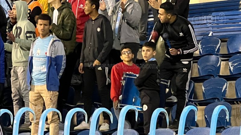 جماهير غزل المحلة،فيتو