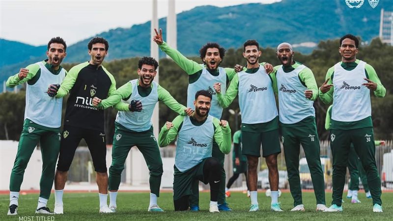 فريق الزمالك، فيتو