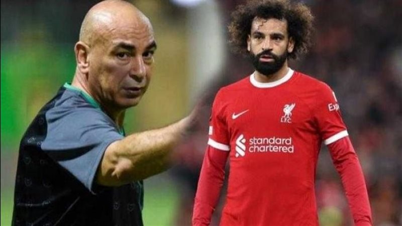 حسام حسن ومحمد صلاح