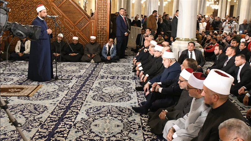 احتفالية ليلة النصف