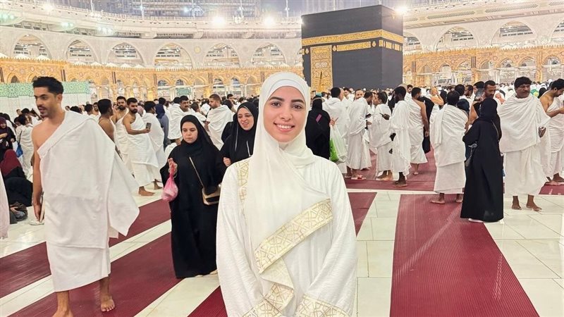 صورة حبيبة الضحية،