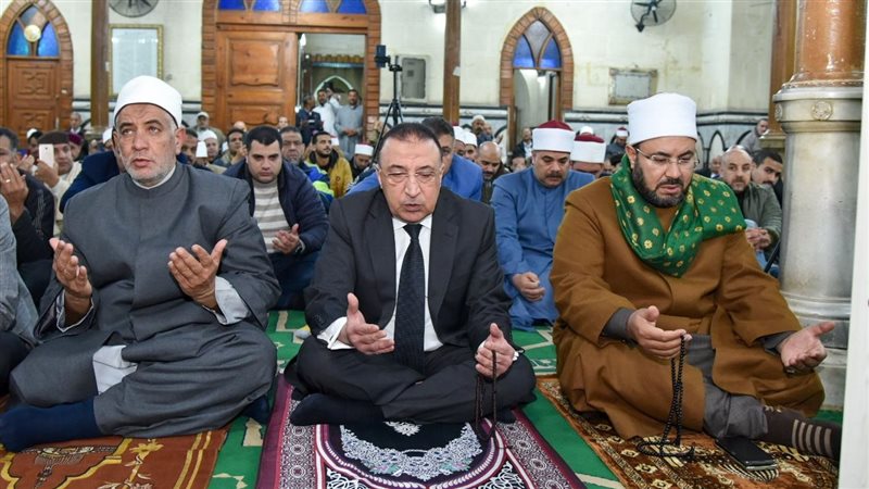 محافظ الإسكندرية