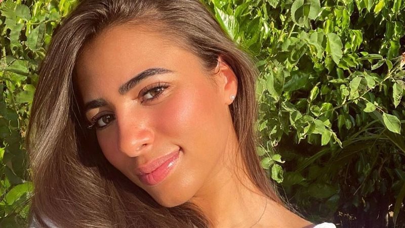 حبيبة فتاة الشروق،