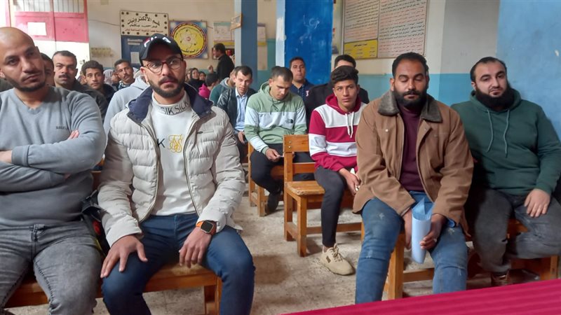 تنظيم الملتقى التوظيفي