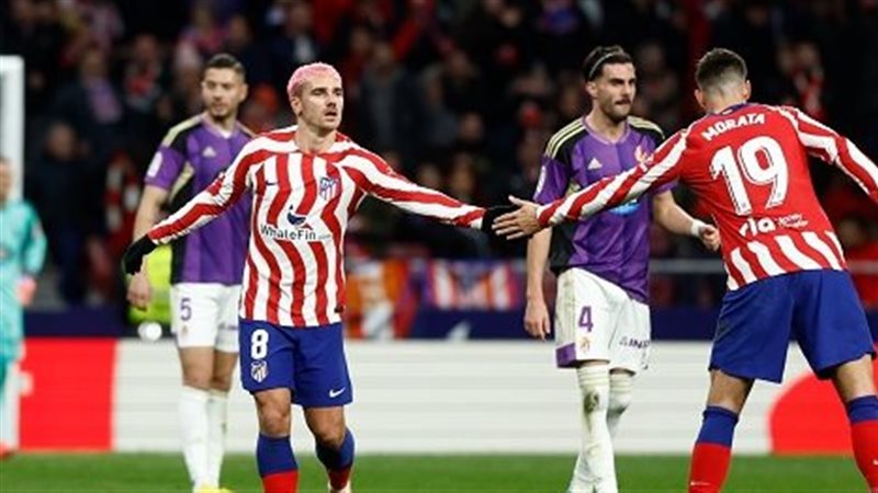  أتلتيكو مدريد، فيتو