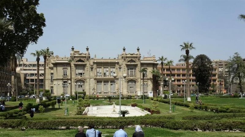 جامعة عين شمس، فيتو