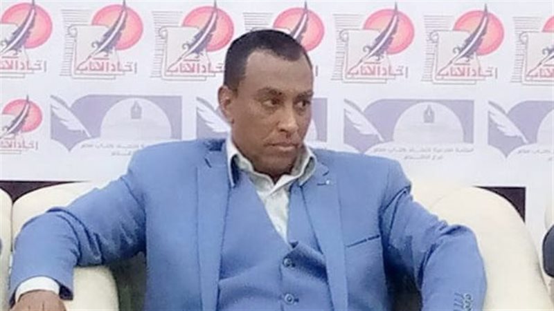 رئيس النقابة الفرعية