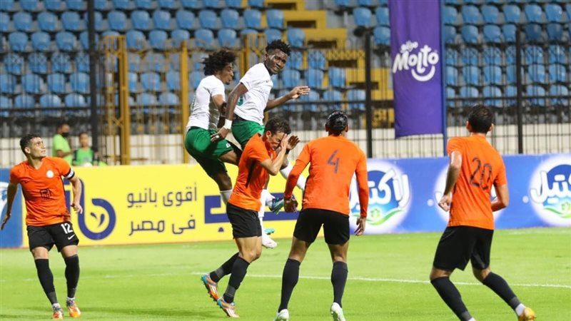 الدوري المصري، فيتو