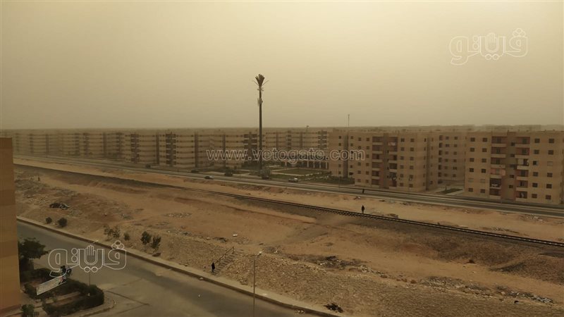 حالة الطقس غدا، فيتو