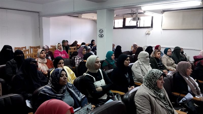 جامعة القناة تنظم