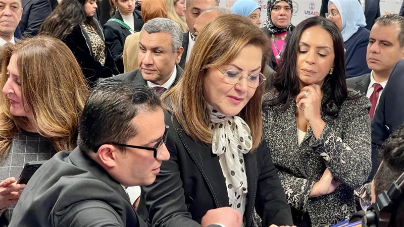 الدكتورة هالة السعيد