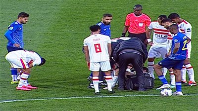 موقف زيزو من المشاركة مع الزمالك أمام الأهلي في نهائي كأس مصر