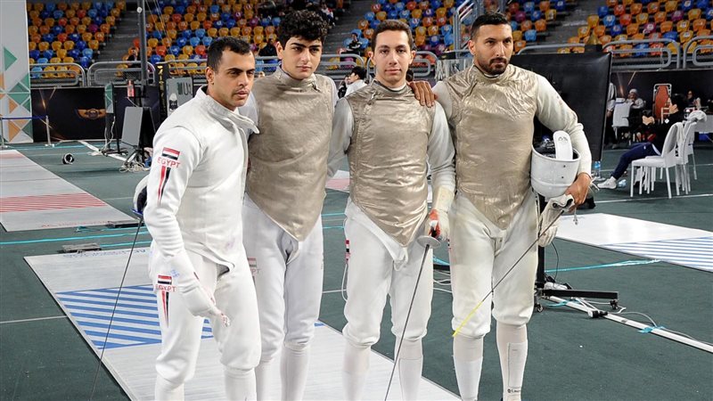 منتخب السلاح، فيتو