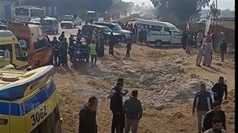 انتشال جثامين شخصين
