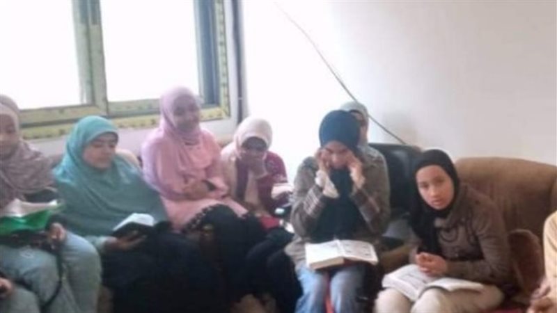 مسابقة القرآن الكريم،فيتو