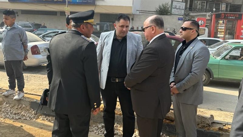محافظ القاهرة، فيتو