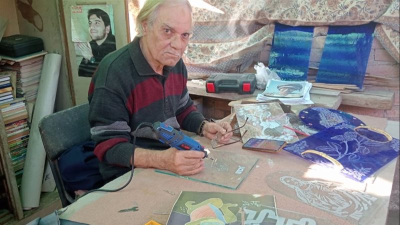 الحاج سعيد قمر عاشق