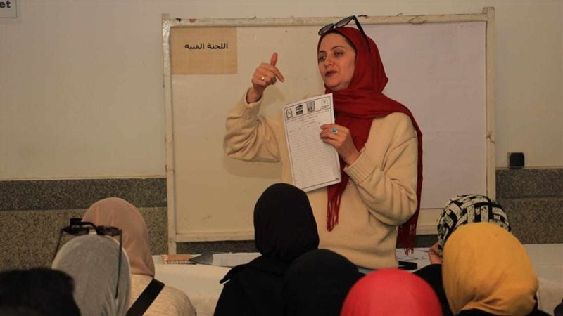 جامعة حلوان، فيتو