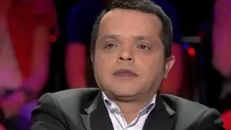 الفنان محمد هنيدي