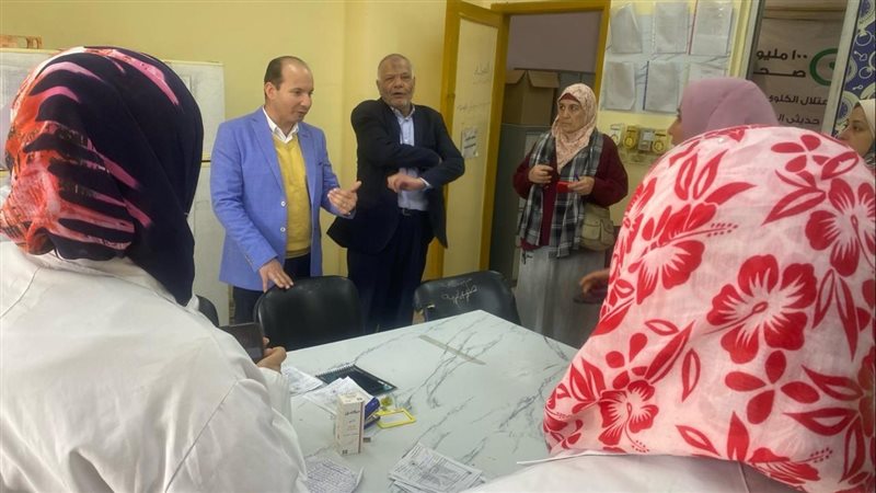 وكيل وزارة الصحة