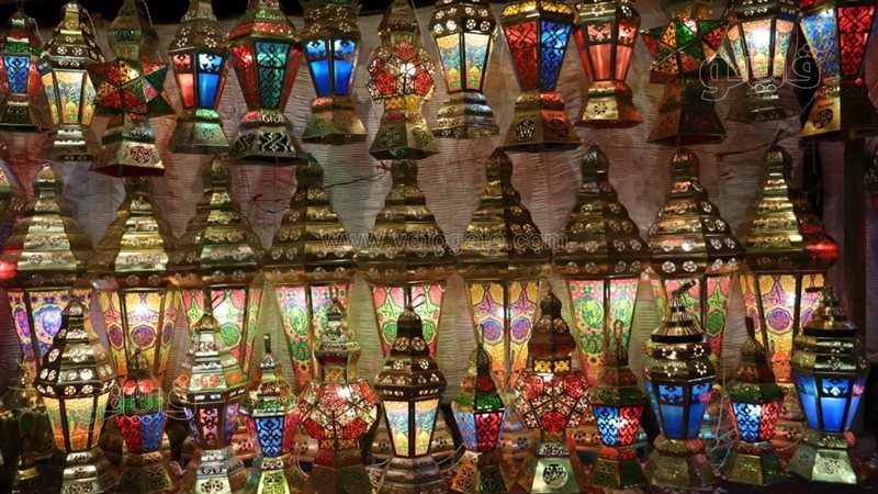 فوانيس رمضان، فيتو