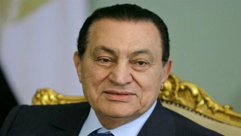 الرئيس الراحل حسني