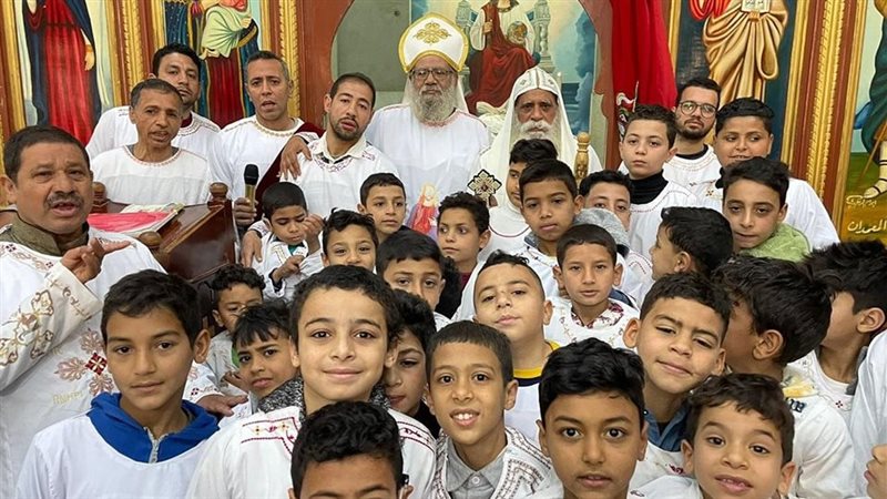 أسقف مطاي،فيتو