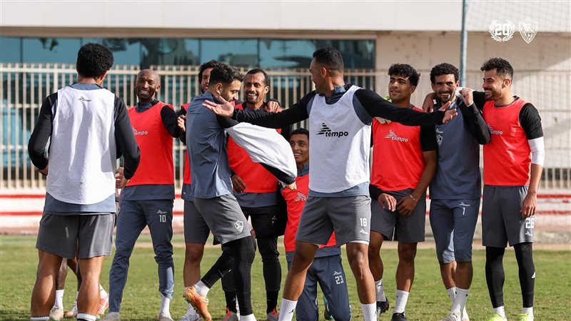 لاعبي الزمالك 
