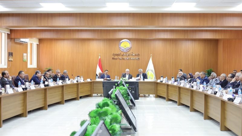  المجلس الأعلى للجامعات