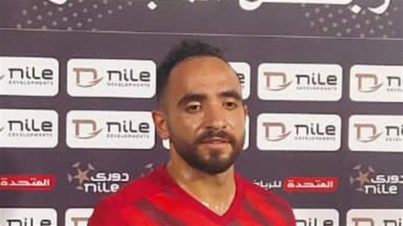 أحمد متعب لاعب طلائع