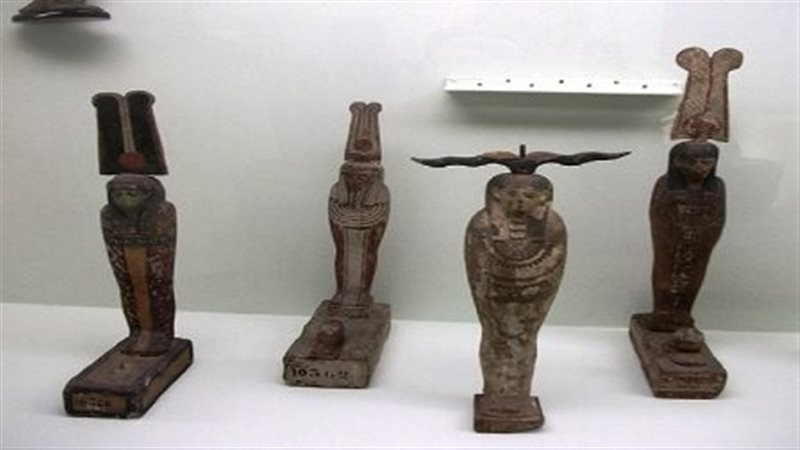 قطع أثرية،فيتو