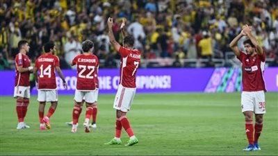 الدوري المصري، القناة الناقلة لمباراة الأهلي وبلدية المحلة