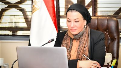 وزيرة البيئة: التركيز على الاقتصاد الأزرق يدعم خطط التنمية المستدامة