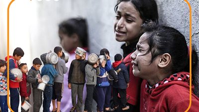 معاناة أطفال فلسطين تحت وطأة نيران الاحتلال (إنفوجراف)