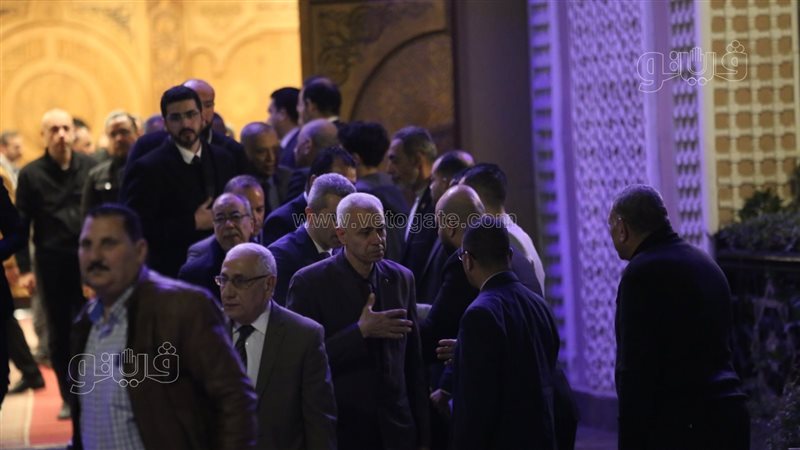 عزاء هاني الناظر،