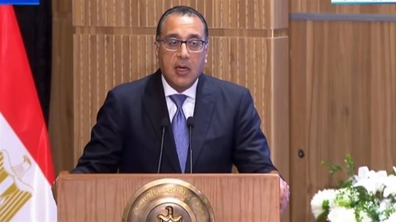 الدكتور مصطفى مدبولي