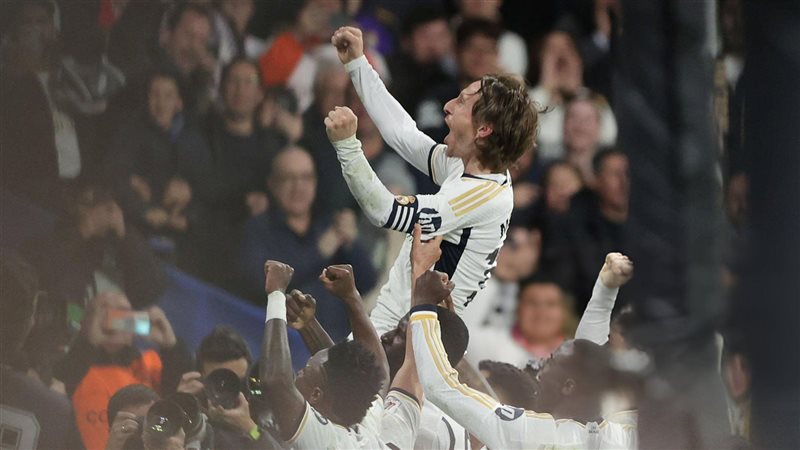 ريال مدريد، فيتو