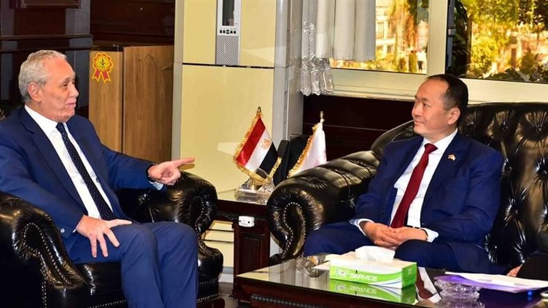 أثناء الزيارة، فيتو