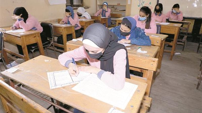 امتحانات الثانوية
