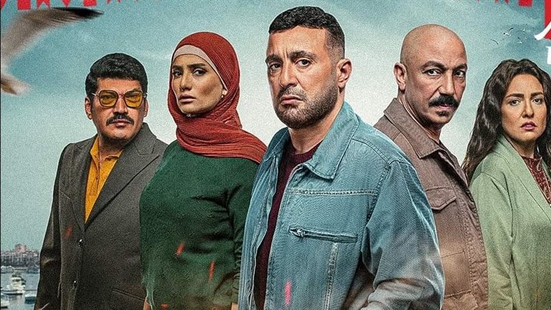 مسلسل العتاولة,فيتو