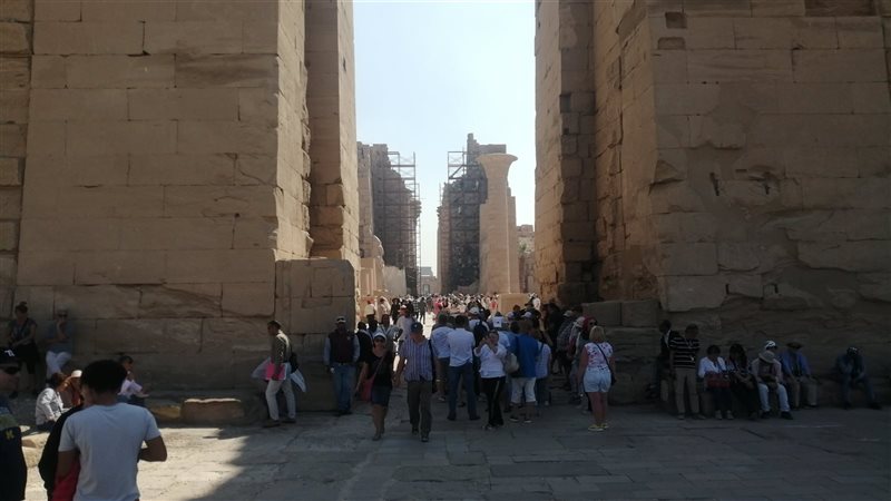 معابد الكرنك،فيتو