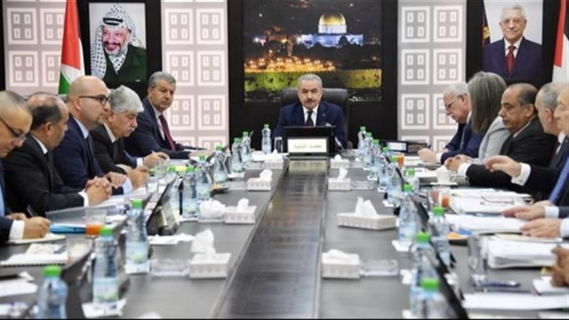 الحكومة الفلسطينية،
