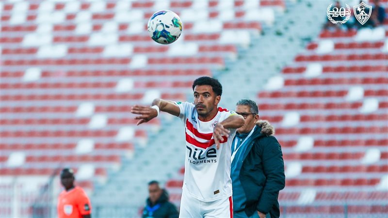 الزمالك، فيتو 