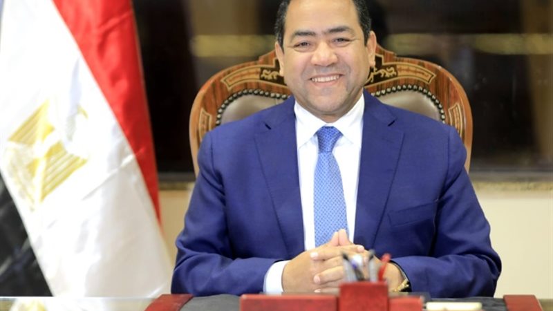 رئيس الجهاز الإداري