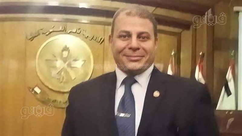 هاني عنتر وكيل وزارة
