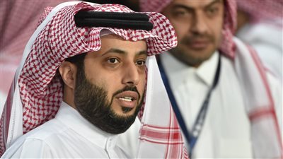 تركي اَل الشيخ: 50 ألف دولار جائزة إضافية لأفضل لاعب فى نهائي كأس مصر 