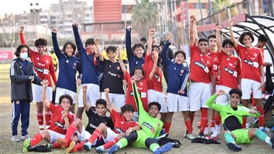 أهلي 2010 يفوز على إسكو بسباعية في بطولة منطقة القاهرة