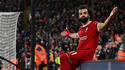 ترتيب هدافي الدوري الإنجليزي بعد الجولة الـ26 وموقف محمد صلاح