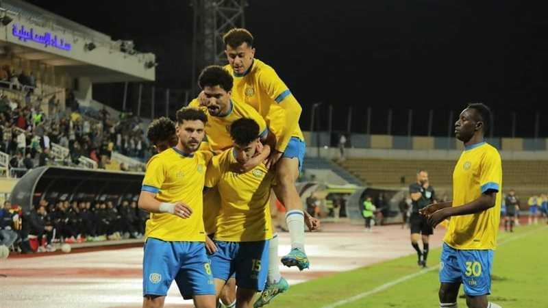 الاسماعيلي، فيتو