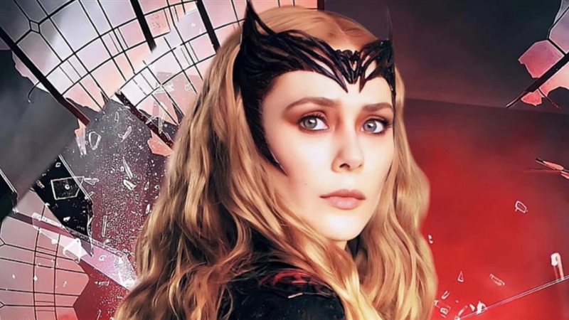 SCARLET WITCH، فيتو